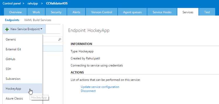 2016-07-12 16_48_08-Endpoint_ HockeyApp - Microsoft Team Foundation Server