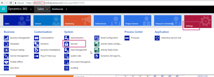 2017 05 26 12 04 33 Dashboards  Sales Activity Dashboard Microsoft Dynamics 365 1