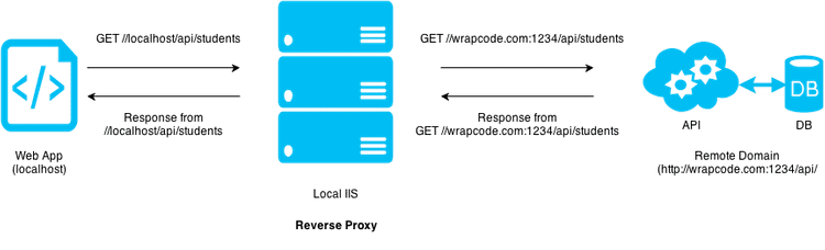 Reverse Proxy